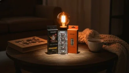 Orijinal Coil ve Kartuş Nasıl Anlaşılır? Güvenli Vape İçin İpuçları