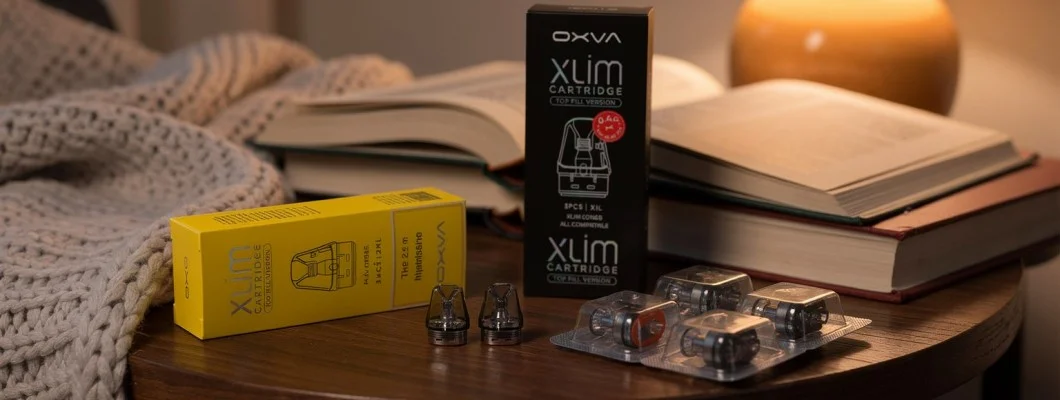 OXVA Xlim Kartuş Rehberi: Xlim, Pro, SQ ve Ultra Uyumluluğu
