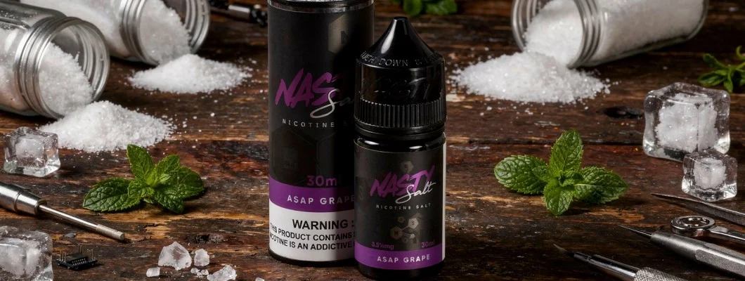 Salt Likit Nedir?
