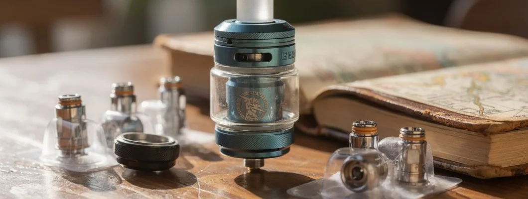 SMOK G-Priv Hangi Tank ve Coil ile Kullanılır?