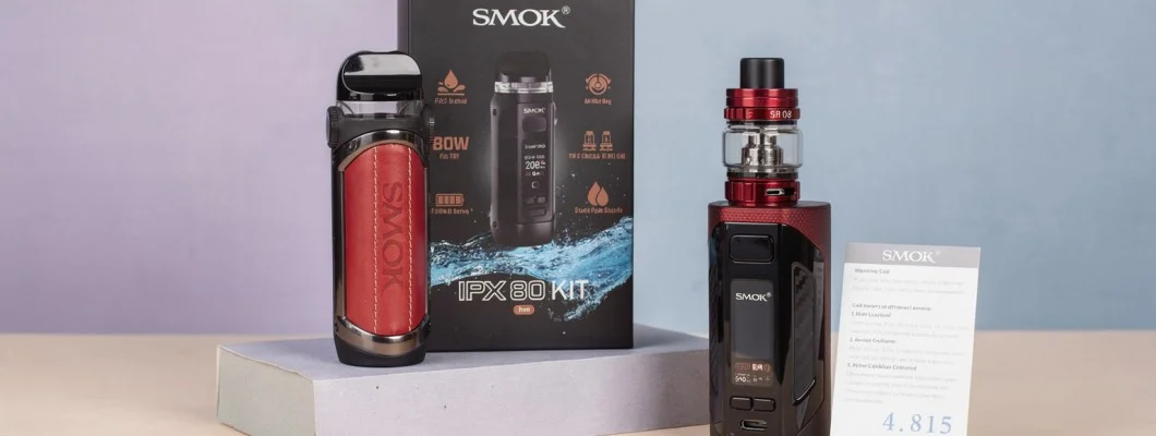 SMOK IPX80 İncelemesi: 4.815 Satıştan Sonra Ne Öğrendik?