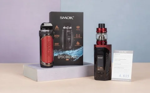 SMOK IPX80 İncelemesi: 4.815 Satıştan Sonra Ne Öğrendik?