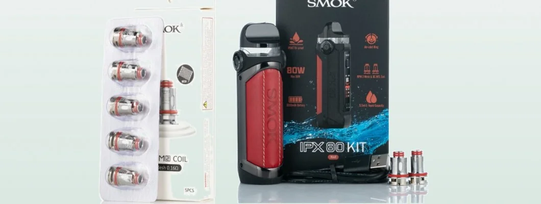 SMOK RPM 2 Coil Hangisi? 0.16 Mesh ile 0.6 DC Farkı ve Uyumlu Cihazlar