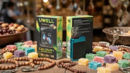 Uwell Caliburn G4 Pro KOKO İncelemesi: Dokunmatik KOKO ve G5 ile Farkı