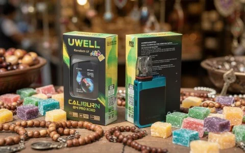 Uwell Caliburn G4 Pro KOKO İncelemesi: Dokunmatik KOKO ve G5 ile Farkı