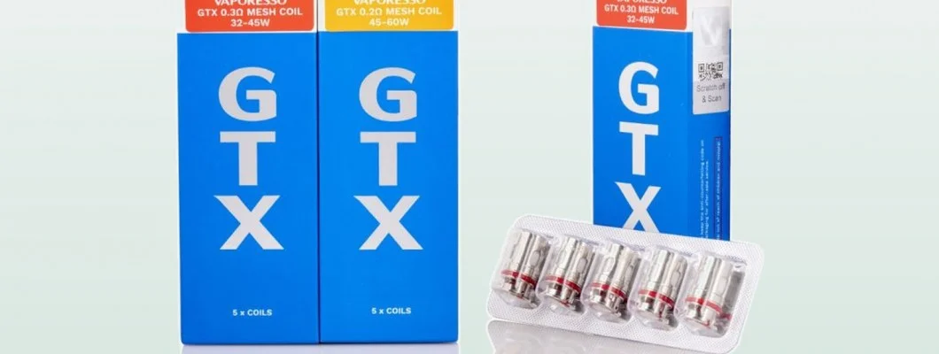 Vaporesso GTX Coil Hangisi? 0.2, 0.3, 0.6, 0.8 ve 1.2 Ohm Farkı ve Uyumlu Cihazlar