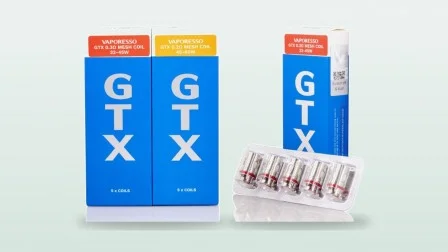 Vaporesso GTX Coil Hangisi? 0.2, 0.3, 0.6, 0.8 ve 1.2 Ohm Farkı ve Uyumlu Cihazlar