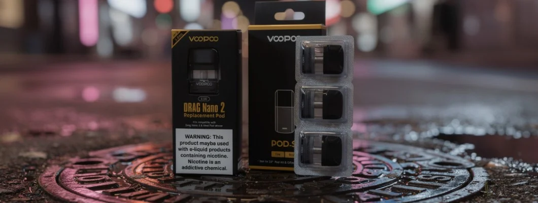 VOOPOO Drag X Hangi Coil Kullanır? PNP Coil Uyumluluk Rehberi