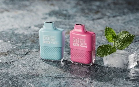 Vozol Cool Mint: Ferahlatıcı Nane Aroması Hakkında Bilmeniz Gerekenler