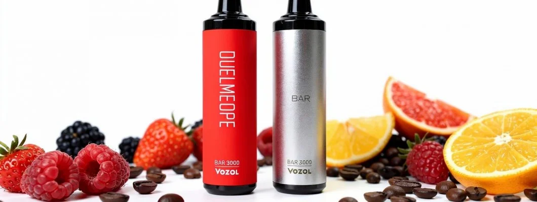 Vozol Cosmo Aroma Nedir? Buhar Deneyiminizi Nasıl Şekillendirir?