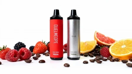 Vozol Cosmo Aroma Nedir? Buhar Deneyiminizi Nasıl Şekillendirir?