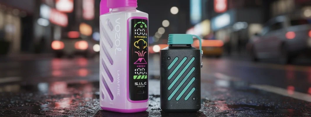 Vozol Gear 20000 İncelemesi: Modlar, Aromalar ve Satış Verisi