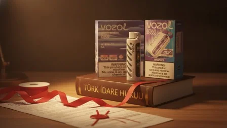 Vozol Türkiye'de Yasal mı? Elektronik Sigara Mevzuatını Anlamak