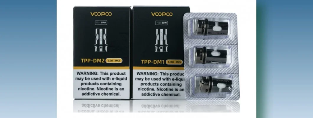 VOOPOO Drag S Coil Uyumluluğu ve Doğru Ohm Seçimi