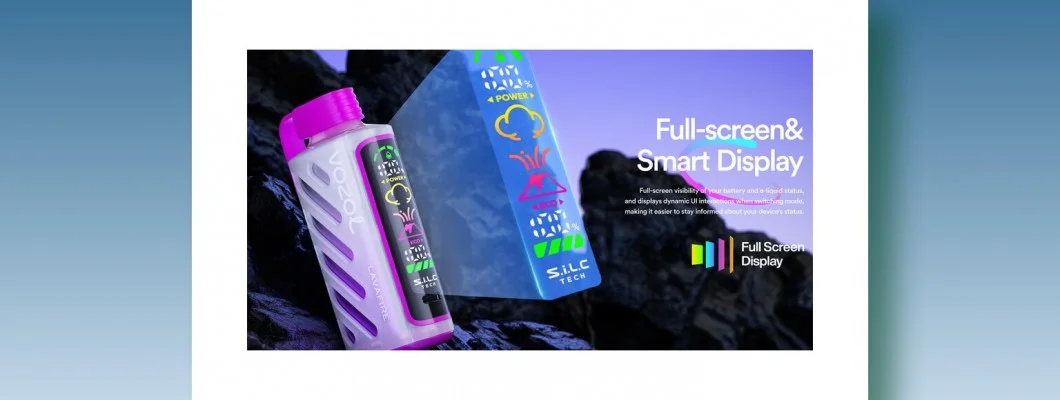 Vozol Cosmo Aroma Nedir? Buhar Deneyiminizi Nasıl Şekillendirir?
