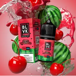 BLVK Salt Cherry Watermelon 60ml