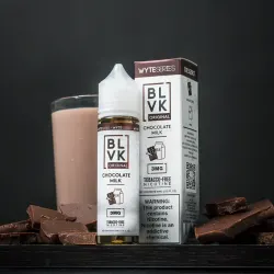 BLVK Salt Chocolate Milk 60ml