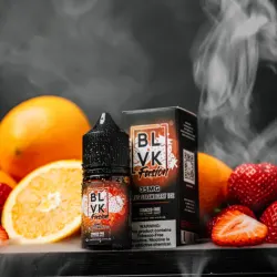 BLVK Salt Citrus Strawberry Ice 60ml