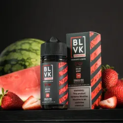 BLVK Melon Berry 100ml Likit