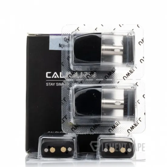 Uwell Caliburn A2 Yedek Kartuş 4lü Paket - Buharkeyf