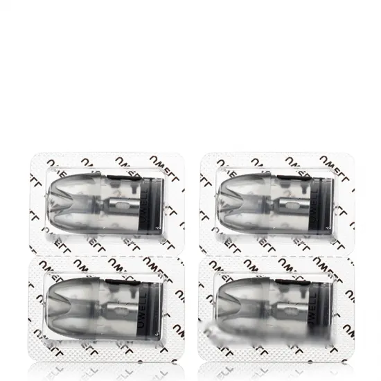 Uwell Caliburn A2S Yedek Kartuş 4lü Paket - Buharkeyf