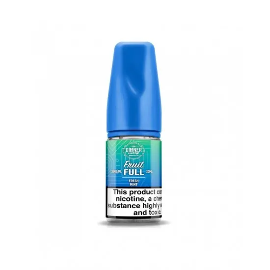 Dinner Lady Fresh Mint Salt Likit 30ML