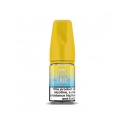 Dinner Lady Pineapple Ice Salt Likit 30ML