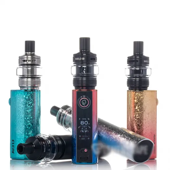 Eleaf iStick X80 Starter Kit