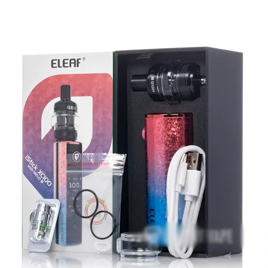 Eleaf iStick XC100 Starter Kit