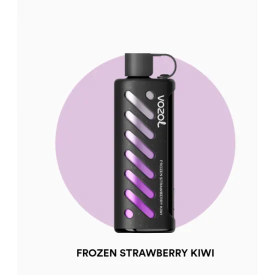 Vozol Gear Shisha 25000