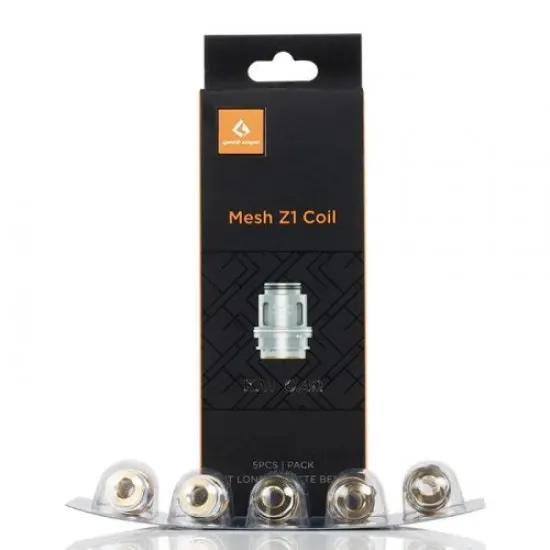 Geekvape Zeus Z1 Z2 Yedek Coil 5li Paket - Buharkeyf