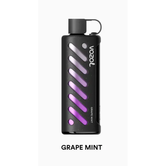 Vozol Gear Shisha 25000