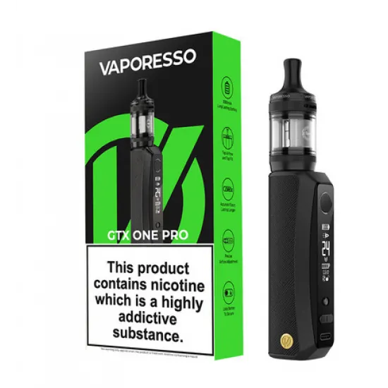 Vaporesso GTX ONE PRO Starter Kit