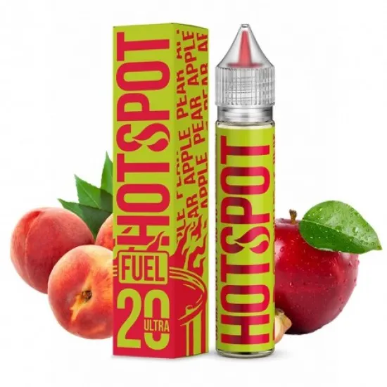 Hotspot Fuel Salt Apple Pear 30ml - Buharkeyf
