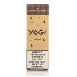 Yogi - Java Granola Bar 60ML