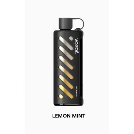 Vozol Gear Shisha 25000