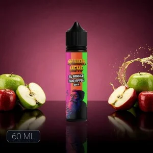 Al Fakher Two Apple 60ML