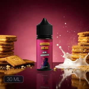 BHK - Bebe Bisküvisi - 30ML Salt Likit