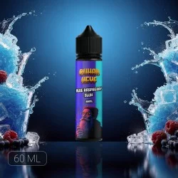 BHK - Blue Raspberry Slush 60ML