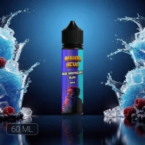 Blue Raspberry Slush 60ML