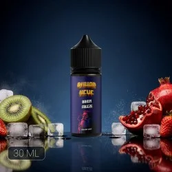 BHK - Brain Freeze  - 30ML Salt Likit