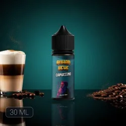 BHK - Cappuccino  - 30ML Salt Likit