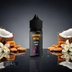 BHK - Castle Long  - 30ML Salt Likit