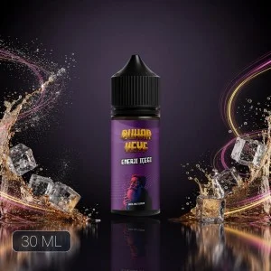BHK - Enerji İçeceği - 30ML Salt Likit