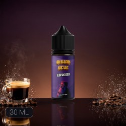 BHK - Espresso - 30ML Salt Likit