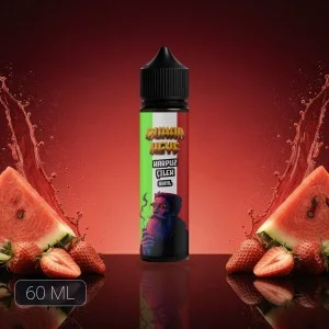 KARPUZ ÇİLEK 60ML