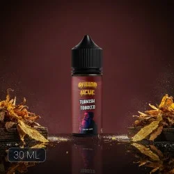 BHK - Turkish Tobacco - 30ML Salt Likit