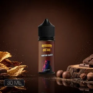 BHK - Tütün Çikolata (KaptanBlack) - 30ML Salt Likit