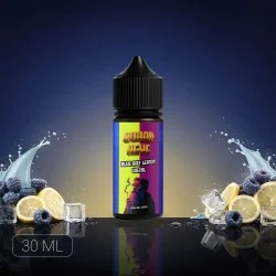 BHK  VOZOL - Blue Raz Lemon - 30ML Salt Likit