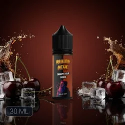 BHK VOZOL - Cheery Kola - 30ML Salt Likit